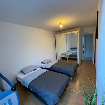 Grand Apartment *