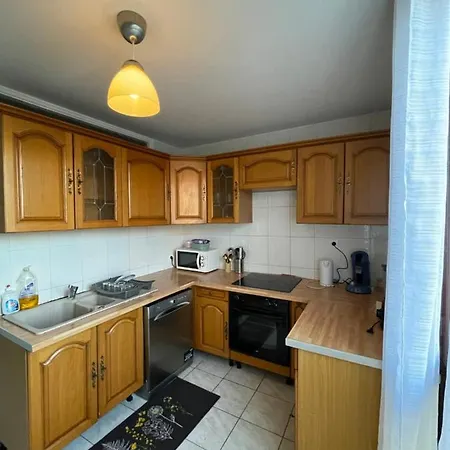 Grand Apartment Annemasse