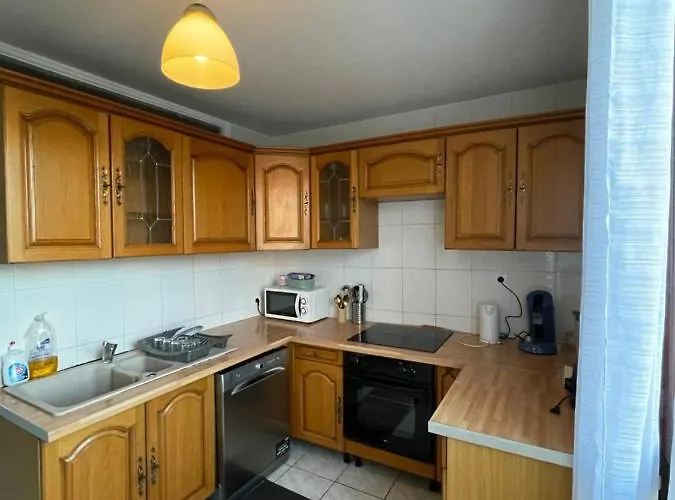 Grand Apartment Annemasse